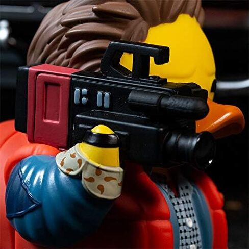 TUBBZ Back to The Future Marty McFly Cosplaying Duck Collectible in Saudi Arabia