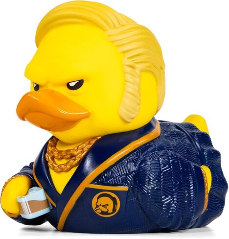 TUBBZ Back to The Future Marty McFly Cosplaying Duck Collectible in Saudi Arabia