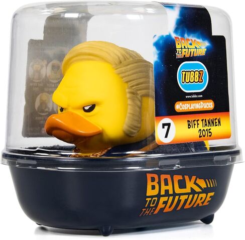 TUBBZ Back to The Future Marty McFly Cosplaying Duck Collectible in Saudi Arabia