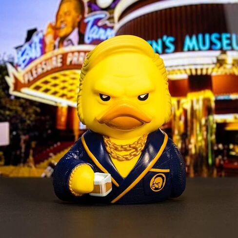 TUBBZ Back to The Future Marty McFly Cosplaying Duck Collectible in Saudi Arabia