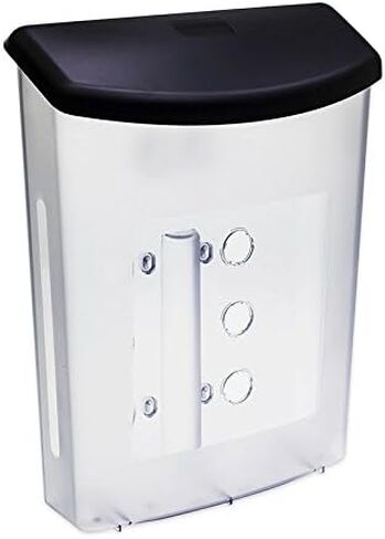 Source One Premium Large Outdoor Real Estate Style Brochure Holder in Kuwait