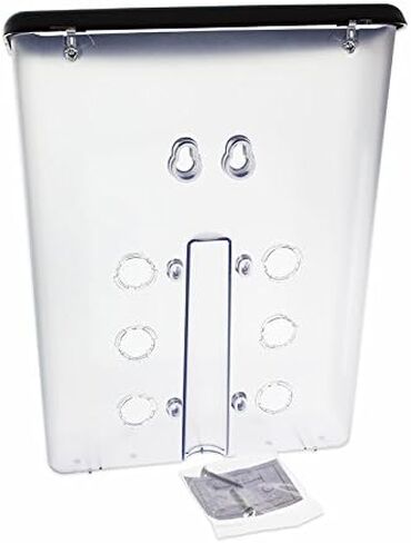 Source One Premium Large Outdoor Real Estate Style Brochure Holder in Kuwait