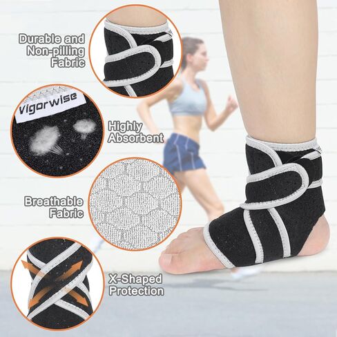 Ankle Brace for Men Women, Dark Blue Achilles Tendonitis Brace, Brace for Achilles Tendonitis, Achilles Tendon Wrap Support in Saudi Arabia