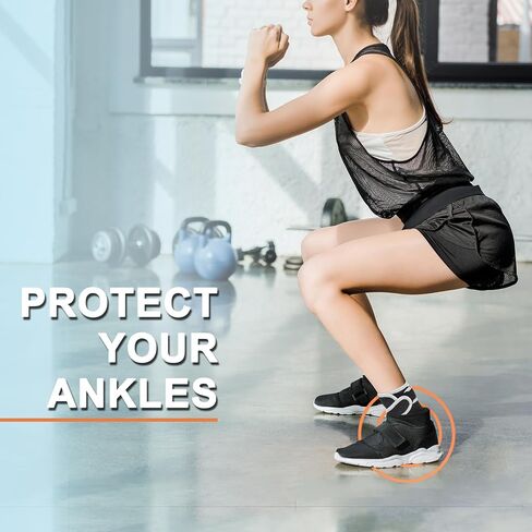 Ankle Brace for Men Women, Dark Blue Achilles Tendonitis Brace, Brace for Achilles Tendonitis, Achilles Tendon Wrap Support in Saudi Arabia