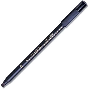 Yasutomo Marker Calligraphy Black 3.5mm