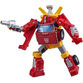 Marvel Transformers Generations Selects Legacy Deluxe Lift-Ticket - Exclusive