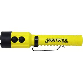 Nightstick XPP-5414GX-K01 Intrinsically Safe Flashlights, Green/Black