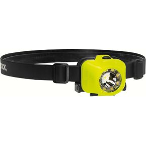 Nightstick XPP-5452G Intrinsically Safe Permissible Dual-Function Headlamp, Green