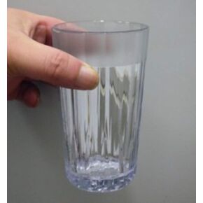Blue-ther Mirror Glass Pro Magic Tricks Stage Illusion Gimmick Props Mentalism Funny Product Exchange Appearing Vanishing Magia Cup