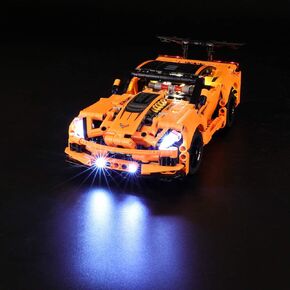 LIGHTAILING Lighting Kit Compatible with Lego Building Blocks Model - NOT Included The Model Set
