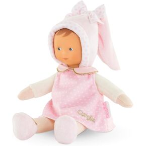 Corolle Miss Starry Dreams Soft Body Baby Doll - Easy to Hold and Cuddle with Multiple Grip Points, Vanilla-Scented, for Ages 0 Months +
