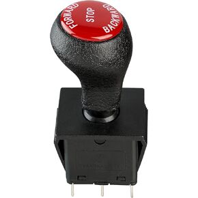 Kids Powered Wheels Gear Shifter Forward Stop Back Switch Accessories for Children Electric Ride On Toys Replacement Parts