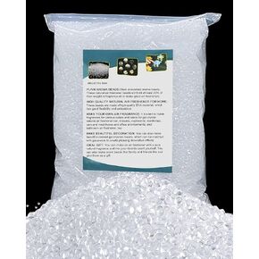 5LB Unscented Aroma Beads for Car Freshies freshie beads freshie supplies DIY Homemade Natural Eva Beads Bulk