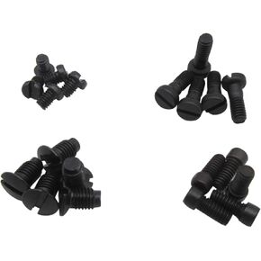 CKPSMS Brand - Needle Screws& Needle Plate Screws& Feed Dog Screws& Outside Foot Screws #KP-19286 Compatible with/Replacement for JUKI Brand LU-562,LU-563,LU-1508,LU-1510