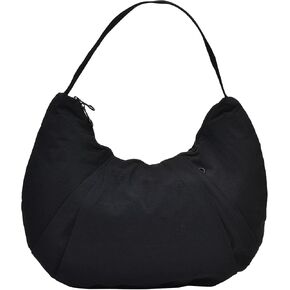 Nupouch Boho Purses for Women - Spacious Boho Purse in Water-Repellent Nylon, 17" x 15" Shoulder Bag for Laptop