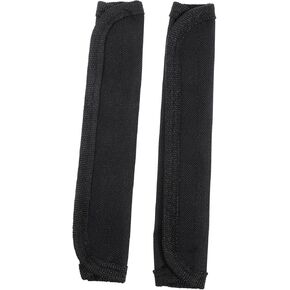 2pcs Pressure Relief Pads Padded Cushion for Guitar Backpack Belt Cushion Pad Crossbody Leash Comfort Bra Backpack Accessories Nylon Strap Backpacks