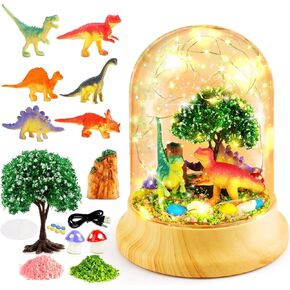 SunnyOcean Unicorn Gifts for Girls, Craft Kits for Kids Ages 3-10, Unicorn Toy Girls Birthday Gifts, Toys for Girls Aged 3 4 5 6 Years Old, DIY Night Light Birthday Christmas