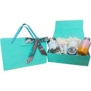 Joyscoop Large Gift Box 13 x 9 x 4.3 inch with Magnetic Lids, Luxury Gift Box for Mother's Day, Birthday, Weddings, Baby Showers, and More