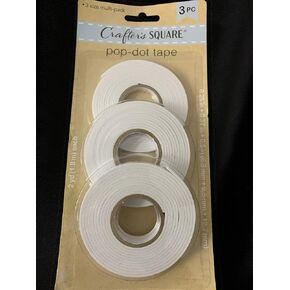 Pop Dot Tape Set of 3 Sizes