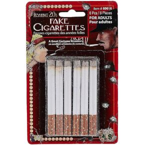 Fake Cigarettes - Pack of 6