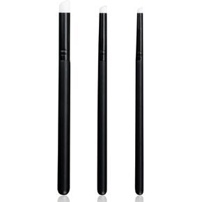 UNIMEIX Dry Brush Miniature Painting Dry Miniature Painting Set Hobby Detail Blending Brushes for Effortless Miniature Painting, Watercolor Paint(3 Pack)