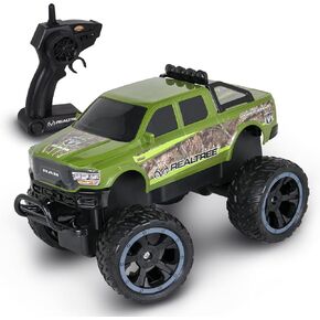 NKOK Realtree Toyota Tacoma RC Monster Truck