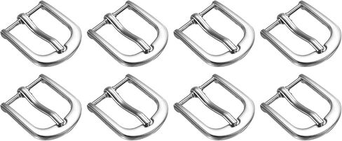 uxcell Metal Roller Buckles, Belt Buckle for fixing and making belts in Saudi Arabia