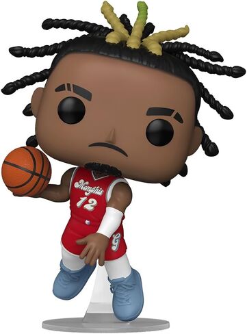 Funko Pop! NBA: Memphis Grizzlies - Ja Morant (24-25 City Edition) in Saudi Arabia