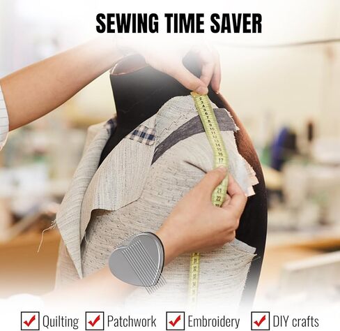 3 عبوات من سوار معصم حامل الدبوس المغناطيسي - سوار معصم من السيليكون باللون الأرجواني والأخضر والأسود - سوار معصم مغناطيسي لدبوس الخياطة، ومشابك الشعر، ودبوس مصفف الشعر (شكل قلب) in Kuwait