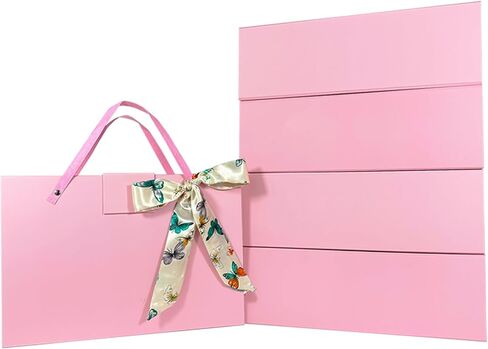 Joyscoop Large Gift Box 13 x 9 x 4.3 inch with Magnetic Lids, Luxury Gift Box for Mother's Day, Birthday, Weddings, Baby Showers, and More in Kuwait