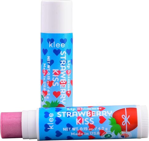 Luna Star Klee Kids Play Makeup Kit. Gentle and Non-Toxic. Kid-Friendly. Made in USA. (Berry Icing Fairy) in Saudi Arabia