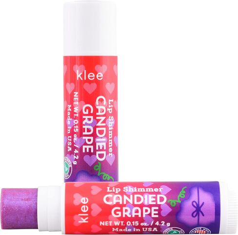 Luna Star Klee Kids Play Makeup Kit. Gentle and Non-Toxic. Kid-Friendly. Made in USA. (Berry Icing Fairy) in Saudi Arabia