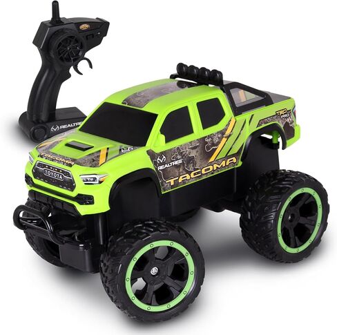 NKOK Realtree Toyota Tacoma RC Monster Truck in Saudi Arabia