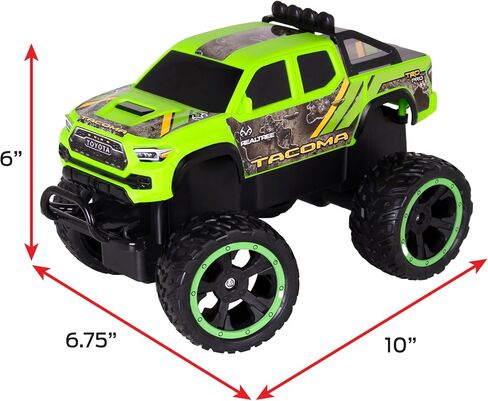 NKOK Realtree Toyota Tacoma RC Monster Truck in Saudi Arabia