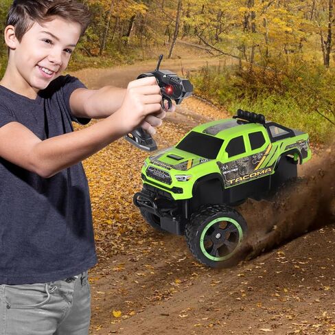 NKOK Realtree Toyota Tacoma RC Monster Truck in Saudi Arabia