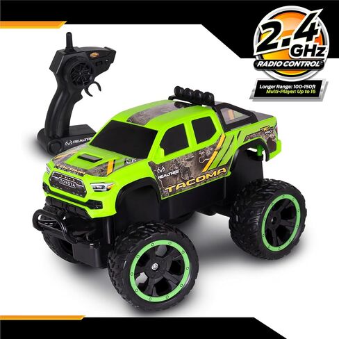 NKOK Realtree Toyota Tacoma RC Monster Truck in Saudi Arabia