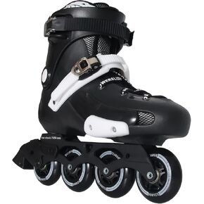 Inline Skates for Women Men,Professional Fitness Inline Skates for Unisex for Adult,Teenager，Women, Male, Beginners Speed Sports Skating