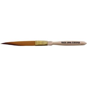 Andrew Mack Long Stryper Series 1111 Pinstriping Brush Size 0