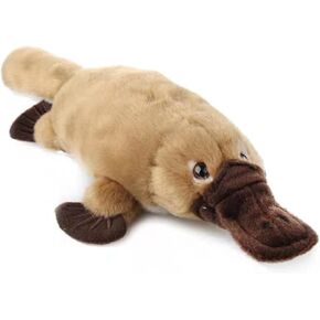 Simulation Platypus Plush Toy, Lifelike Platypus Stuffed Animal, Children's Pillow Platypus Toy 14.96inch…
