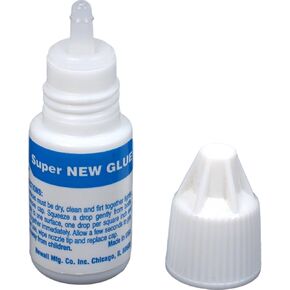 Super New Glue, Display Pack, 25 Bottles | GLU-100.01