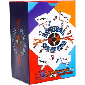 A Battle Singing Lyrical Card Game Based on Given Word (Multi-generational | Multi-Genre : R&B, Country, Rock, Gospel, Rap, Jingles, & More)