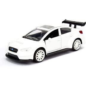 JADA 1:32 Fast & Furious 8 - Mr. Little Nobody's Subaru WRX STI Diecast Model Car