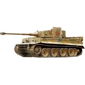 ACADEMY Models German Tiger I Early, Scale 1/72, Model Kits