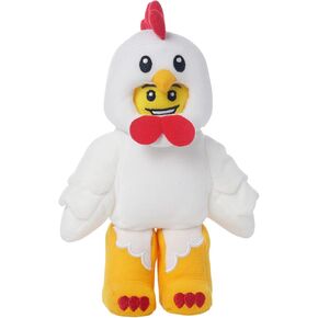 Lego Minifigure Chicken Suit Guy 9" Plush Character