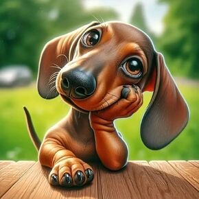 MOMDEDP Diamond Painting Kits for Adults DIY 5D Diamond Art Paint with Round Diamonds Full Dril Gem Dog Art Painting Kit for Beginners Home Wall Decor Gifts 12x12inch