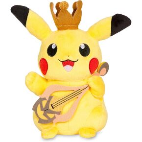 Pikachu Halloween Poké Plush (Standard Size) - 6"