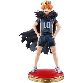Haikyu!! - Shoyo Hinata (10th Anniversary!), Bandai Spirits Collectible Statue in Saudi Arabia