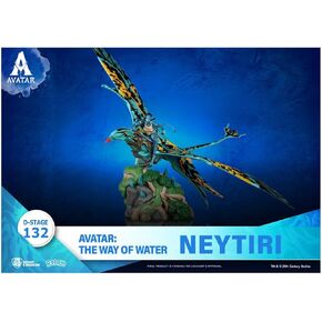 Beast Kingdom Avatar: The Way of Water – Neytiri DS-132 D-Stage Statue