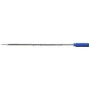 A.T. Cross Company : Ballpoint Pen Refill, Fine Point, Black Ink -:- Sold as 2 Packs of - 1 - / - Total of 2 Each
