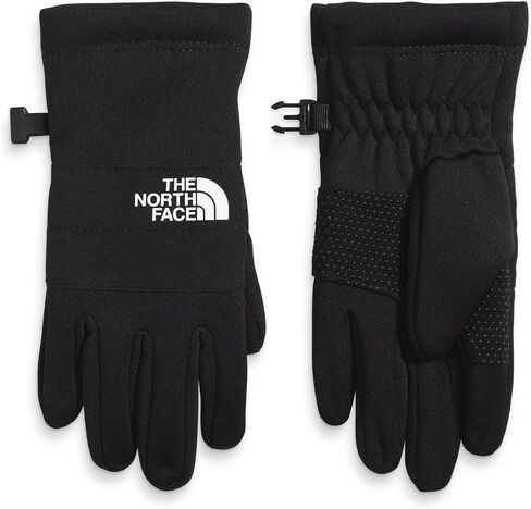 THE NORTH FACE Sierra E-Tip Kids Gloves TNF Medium Grey Heather XXSmall in Saudi Arabia